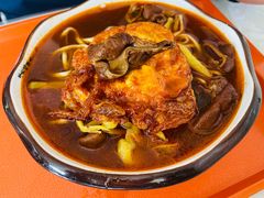 麻辣大肠面-六朝居老面馆(同鑫宾馆店)