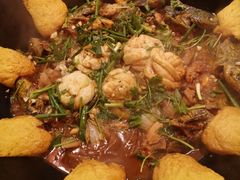 -江湖水乡铁锅炖魚(周庄嘉园店)