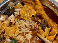 -柳州肥姨妈大骨螺蛳粉(江宁万达店)