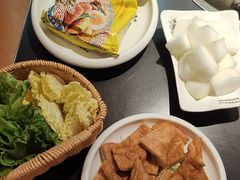 -淼福猪肚鸡·椰子鸡火锅(大沙地店)