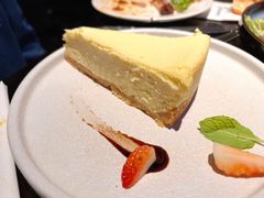 纽约芝士蛋糕-bluefrog蓝蛙(恒隆广场店)