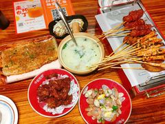 -今邕烧烤(西大店)