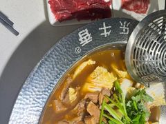 -古乐牛香·鲜牛肉牛杂火锅(千灯店)