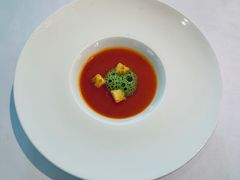 番茄冷汤-蝶舍·MAISON PAPILLON