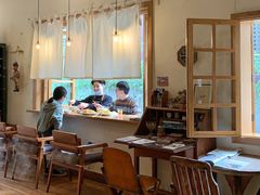 大堂-懒鱼时光馆(沙坪坝店)