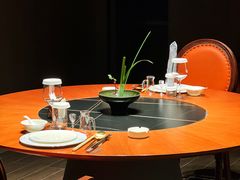 -翕间食·精致淮扬菜(江苏大剧院店)