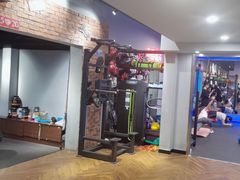 -NRG 健身私教CLUB(云山路店)