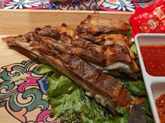 -蒙亨·手把肉·蒙古包文化主题餐厅(天恒广场店)