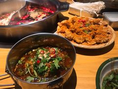 最强大脑-班花麻辣烫(南京概念店)