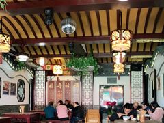 大堂-同得兴 Since·1995 传统苏式面馆(嘉馀坊店)