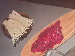 -左庭右院鲜牛肉火锅(浦江欢乐颂店)