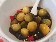 烧椒皮蛋-亢龙太子酒轩(东湖店)