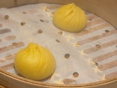 奶黄流心小笼包-鼎泰丰(环贸店)