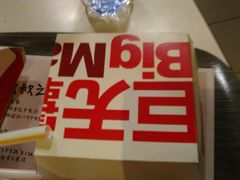 -麦当劳(西单明珠店)