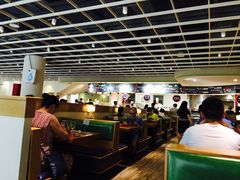 -So Lounge索兰至餐厅(蓝色港湾店)