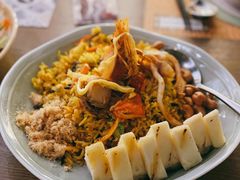 菠萝海鲜炒饭-CHINCHIN 青青·泰国料理(万象食家店)