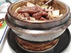 -肆月河豚·新淮扬(金融街店)