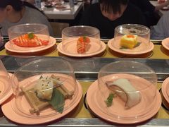 -争鲜回转寿司(东方银座店)