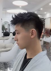 -3am hair salon烫发染发接发