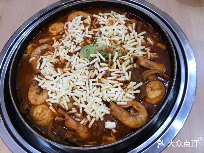 三清洞摩西韩式年糕火锅(威高广场店)图片