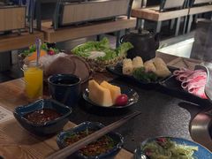 -湊湊火锅·茶憩(天环广场店)