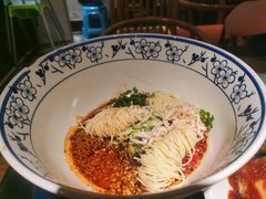 大碗鸡丝凉面-鸡毛店·川菜(双楠店)