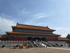-横店影视城明清宫苑园区