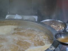 牛肉汤-清真白建强牛肉面(金雁花园店)