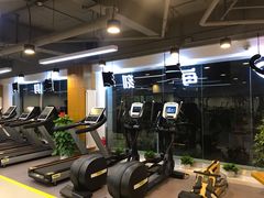 -每刻健身工作室(西直门店)