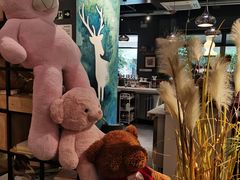 -咖法森林·咖啡  酒吧(天河店)