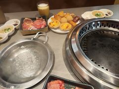 -黑金·寻焰自助百汇·烤肉·火锅(中街店)