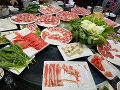 -蒙星月涮肚火锅城(宏运家园店)