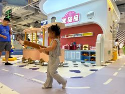 -米兜欢乐王国·儿童乐园(宝安益田假日天地店)
