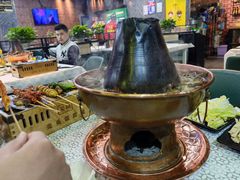 -云晓光头烧烤吧(德平路店)