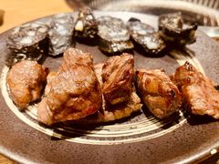 墨鱼香肠-牛藏·黑毛和牛烧肉(环市东店)