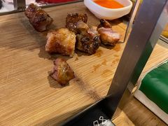 -通海俄式烧烤·俄罗斯大串(嵩山路店)