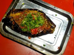 烤茄子-醉烧膘·烧烤夜宵王(总店)