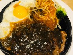 -豪约客牛排自助(安吉万达店)