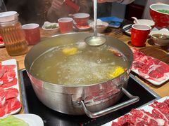 -牛很鲜潮汕牛肉火锅(朝晖路店)