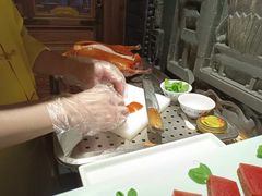 -北平楼·烤鸭·北京菜(牡丹园店)