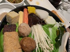-万客什锅 崇德店
