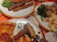 -比格比萨自助(李沧万达店)