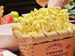 -巴奴毛肚火锅(悠唐购物中心店)