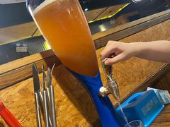 啤酒樽-柿子树炭烤羊腿(金台路店)