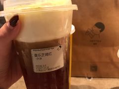 -喜茶(上海正大广场店)