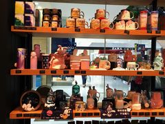 零售区-星巴克(长沙乐和城门店)