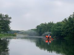 -杭州双溪漂流景区