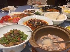-曙光国际大酒店中餐厅