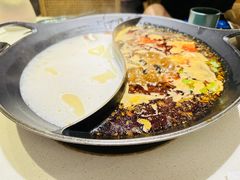 -新辣道鱼火锅(上地华联店)