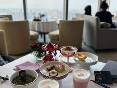 -悦厅·下午茶(杭州柏悦酒店)